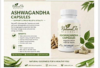 Ashwagandha Capsules