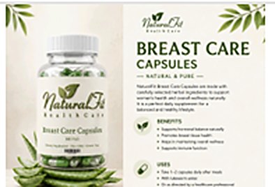 Breast Care Capsules
