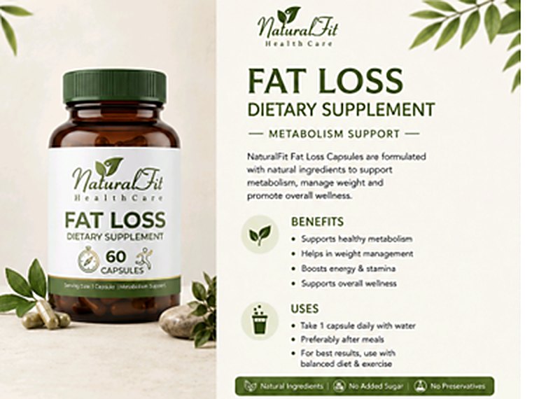Fat Loss Capsules