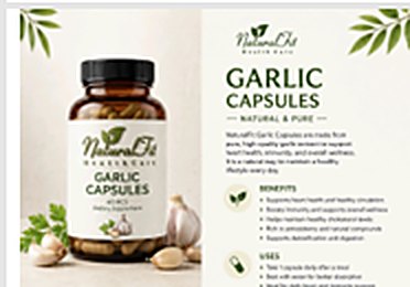 Garlic Capsules