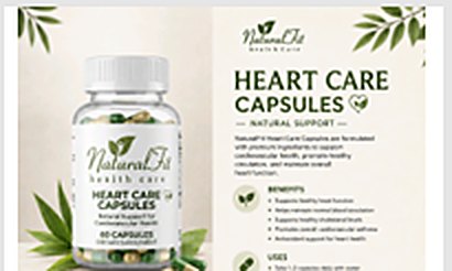 Heart Care Capsules