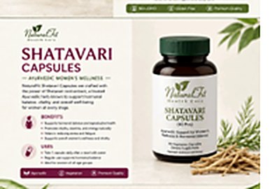 Shatavari Capsules
